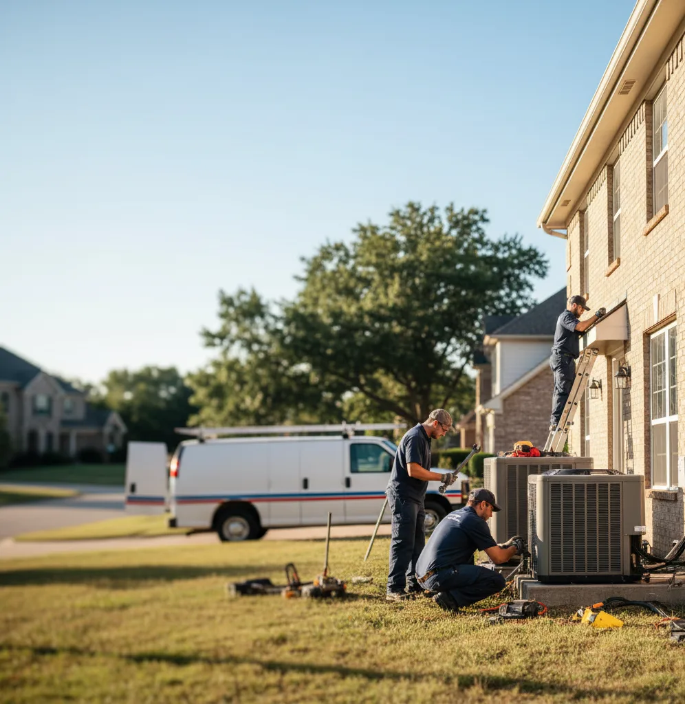 AC Repair in Flagstaff, AZ